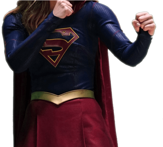 Supergirl Png Transparent Images - Logo Supergirl Episode 3 (640x480), Png Download
