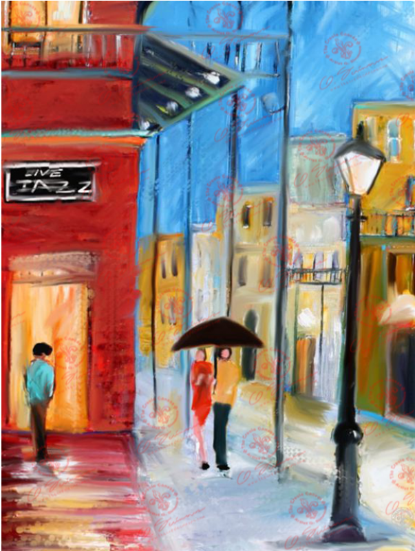 Painting (800x800), Png Download