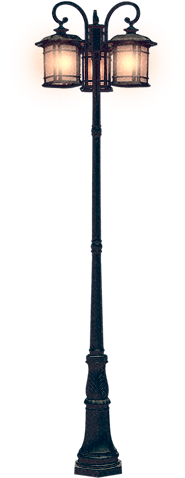 What You Know You Can't Explain, But You Feel It - Street Light (960x1080), Png Download