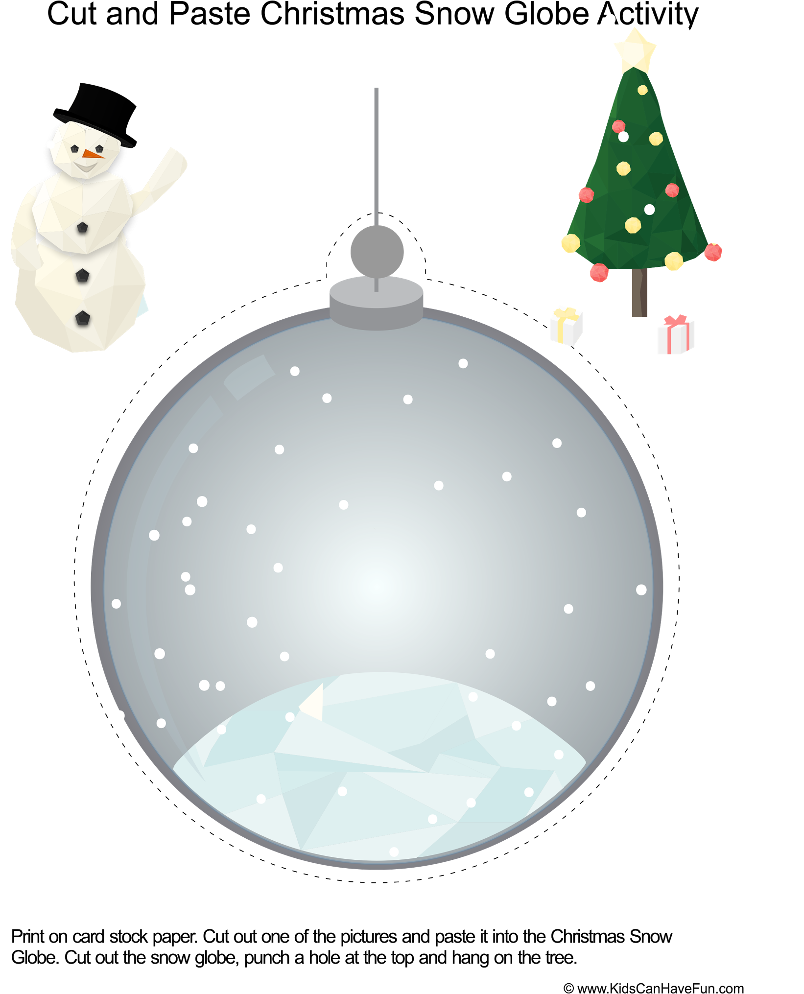 Hang Up On The Tree Afterwards Http - Christmas Day (530x661), Png Download