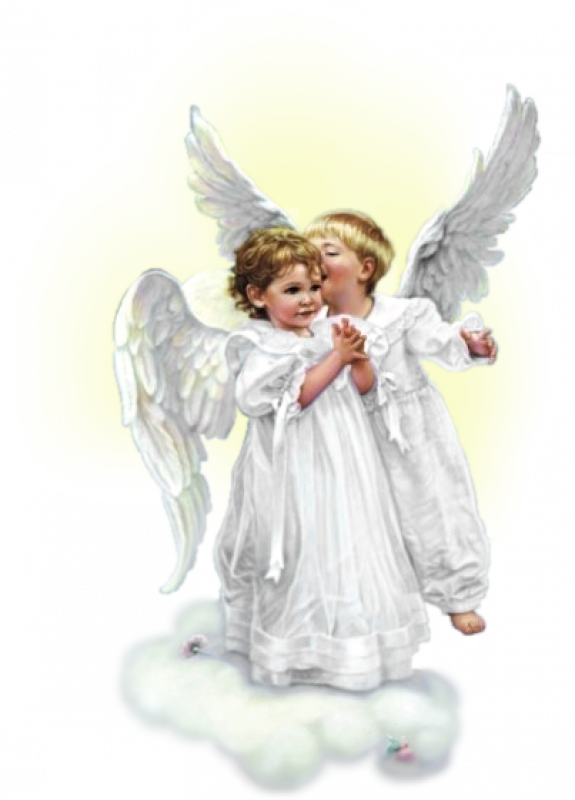 Little Angels Png Picture Angel Printables Pinterest - Sandra Kuck Angels (575x800), Png Download