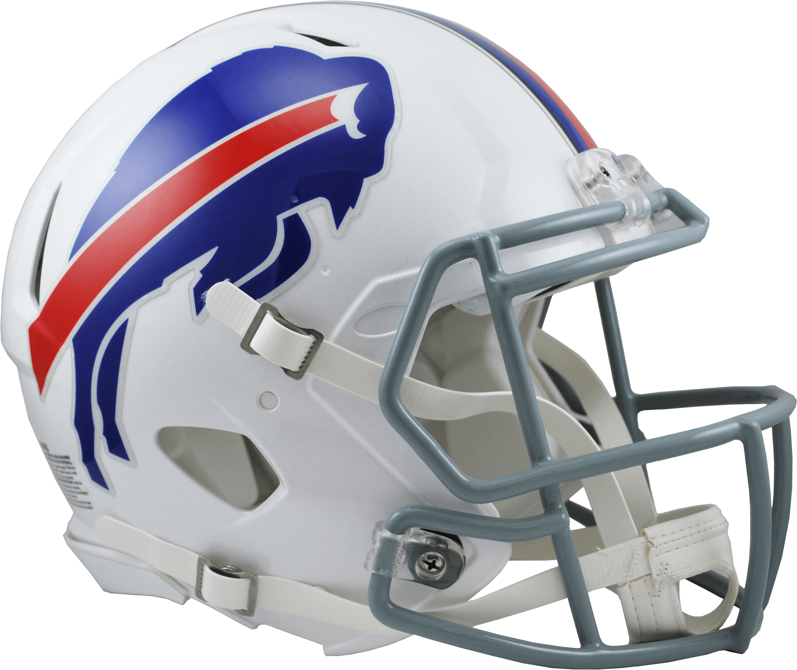 Buffalo Bills Helmet (2917x2917), Png Download