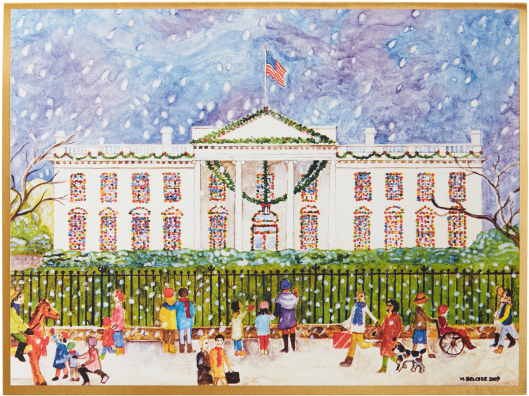 More Views - White House (700x700), Png Download
