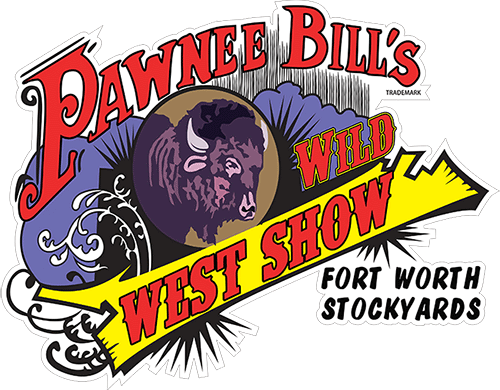 Pawnee Bill's Wild West Show (500x390), Png Download