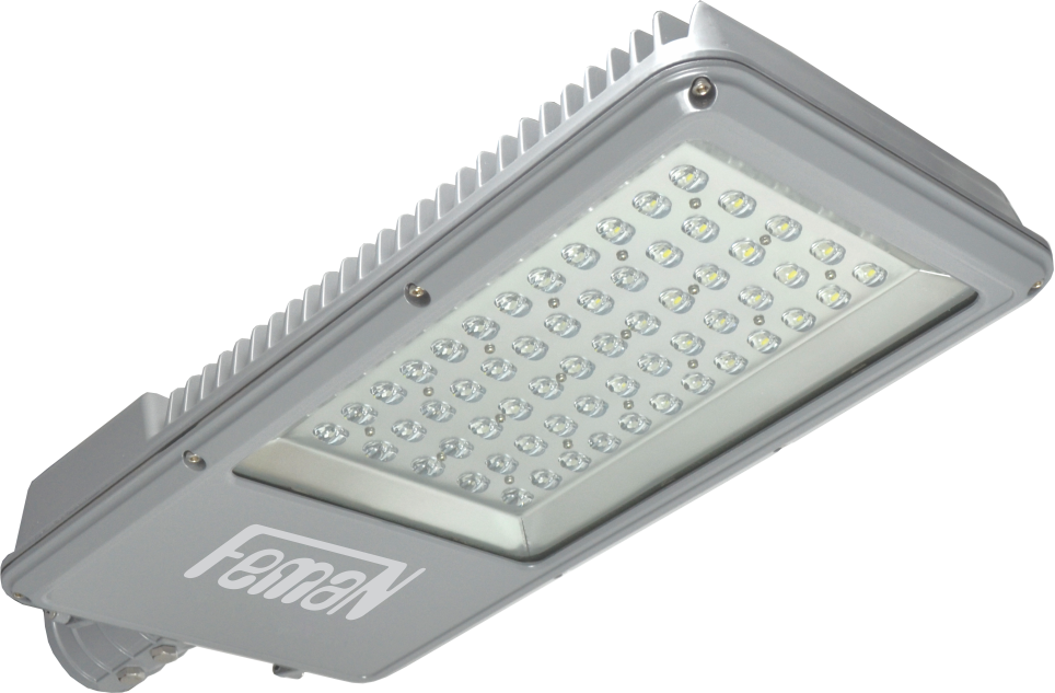 Led Kristal 2 Street Light - Light (964x633), Png Download