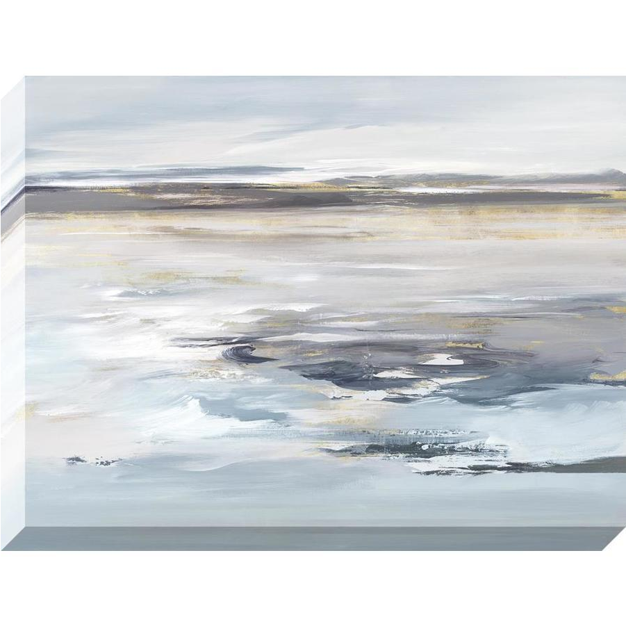Ended - Beyond The Sea Canvas Art Print (1000x1000), Png Download