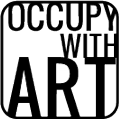 Occupywithart (400x400), Png Download
