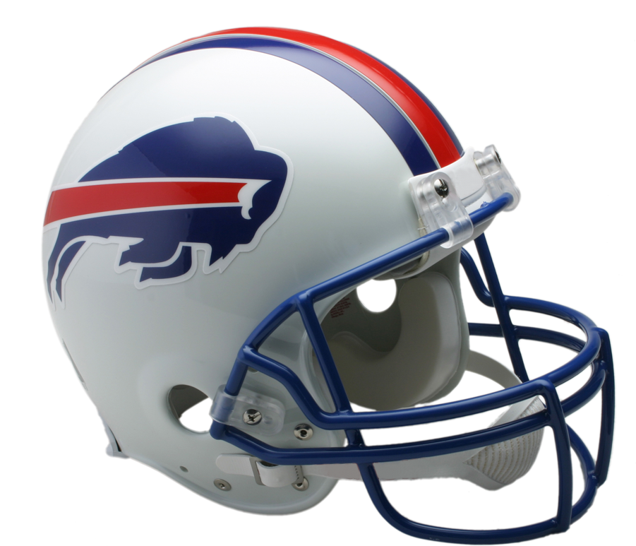 Download Buffalo Bills Helmet History Wisconsin Football Helmet Png