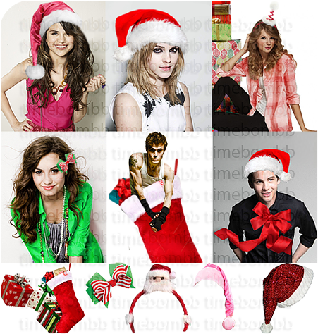 Christmas Psd Coloring (500x500), Png Download