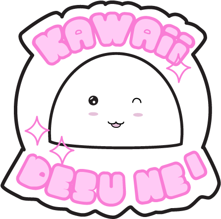 The Gallery For > Cute Tumblr Stickers Transparent - Hair (464x468), Png Download