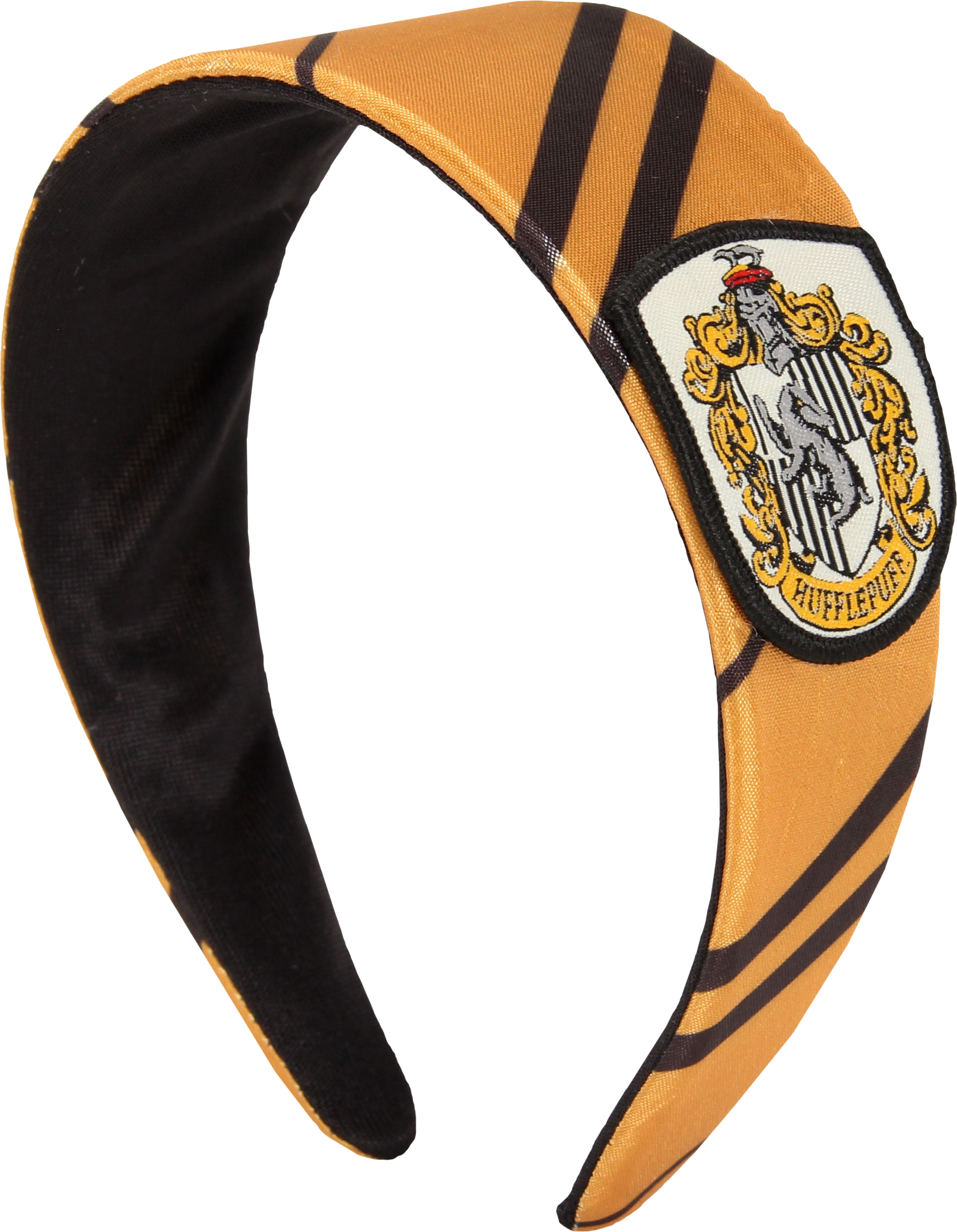 Hufflepuff Crest Headband - Hufflepuff Headband (1841x2372), Png Download