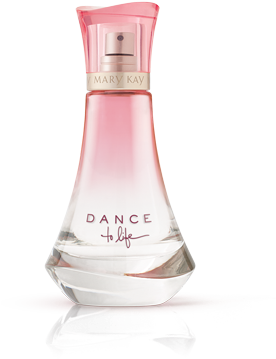 Perfume Mary Kay Dance To Life (345x460), Png Download