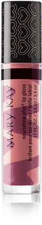 Beauty That Counts® Nourishine Plus® Lip Gloss - Mary Kay Nourishine Lip Gloss Create Change (345x460), Png Download