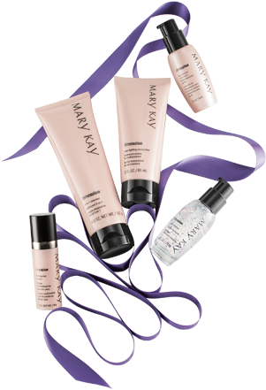 5 Minute Makeover Mary Kay (345x460), Png Download