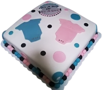 Cake Decorating (400x320), Png Download