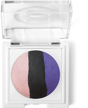 Mary Kay At Play Baked Eye Trio (earth Bound) (345x460), Png Download