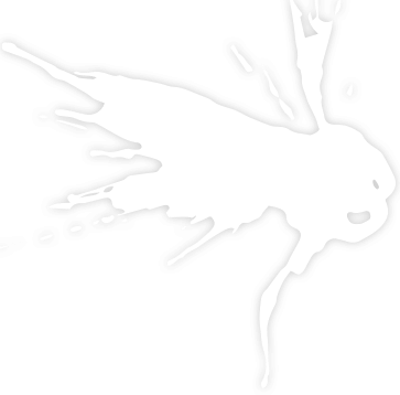 White Paint Splatter Png The History Of Mobile Phones - Vector Graphics (363x358), Png Download