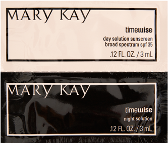 Timewise Day Solution Suncreen Broad Spectrum Spf 35 - Chocolate (345x460), Png Download