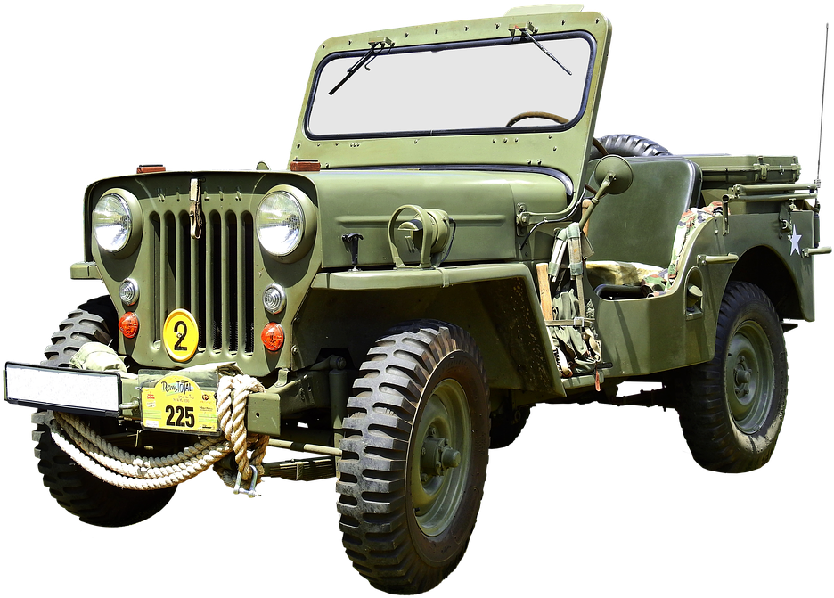 Military Jeep Png Image Transparent - Full Hd Jeep Png (960x720), Png Download