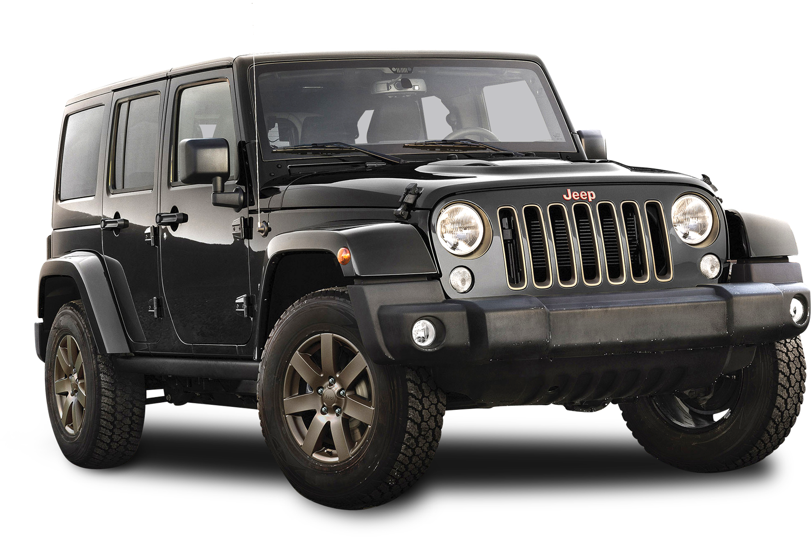 Jeep Wrangler 2016 Hd (1700x1171), Png Download