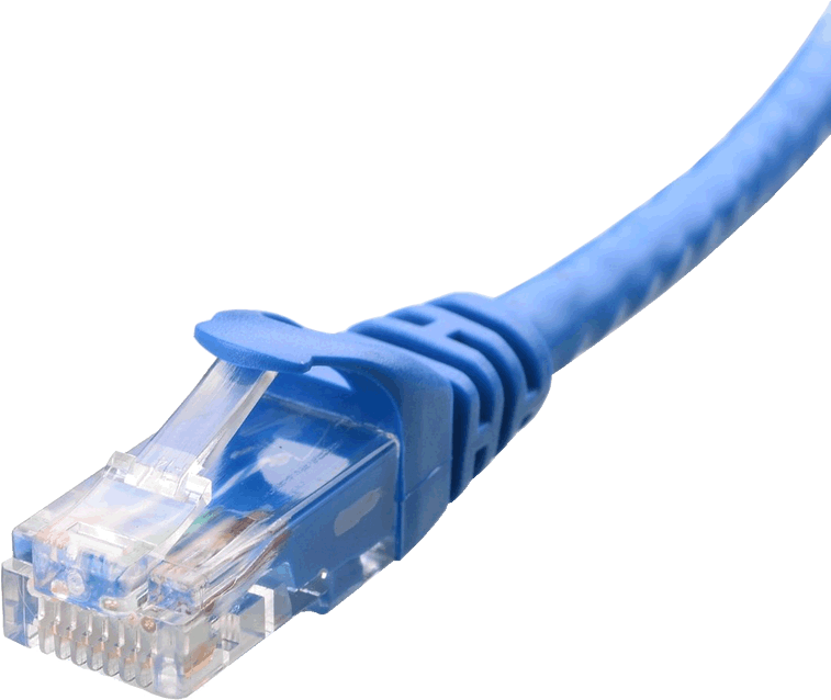 Ethernet Cable Png - Cable Matters 5-pack, Cat6 Snagless Etherent Cable (800x799), Png Download