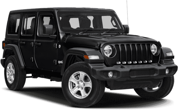 New 2018 Jeep Wrangler Sport S - Jeep Wrangler Sport 2018 (640x480), Png Download
