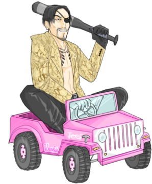 2 - Jeep Wrangler (500x375), Png Download