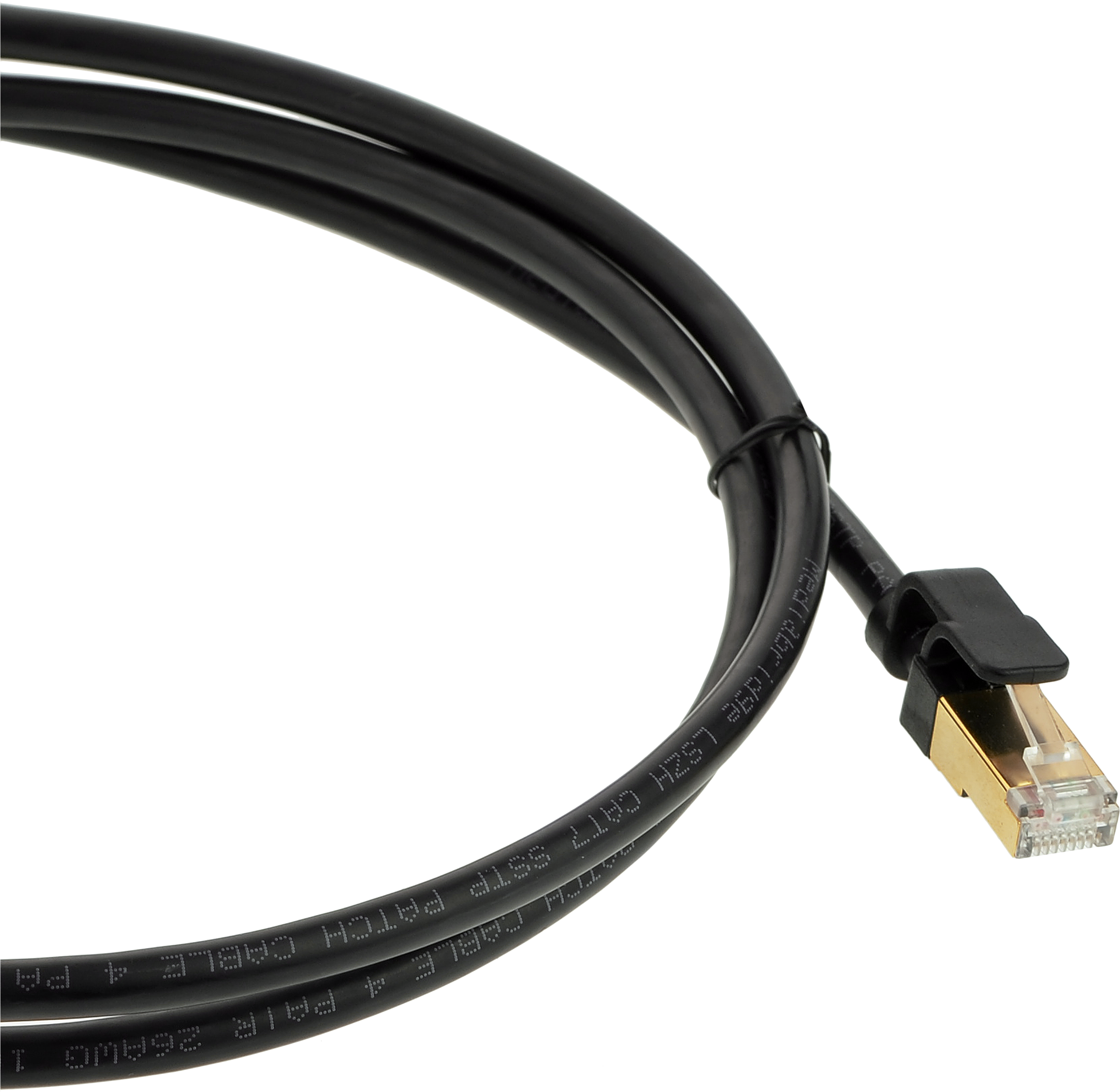 Cat7 Ethernet Cable Rj45 Computer Networking Cord - Class F Cable (3000x3000), Png Download
