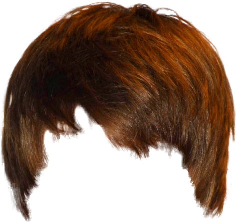 Men S New Png Hairstyle For Picsart Best Effects - Hair Effect Png (689x618), Png Download