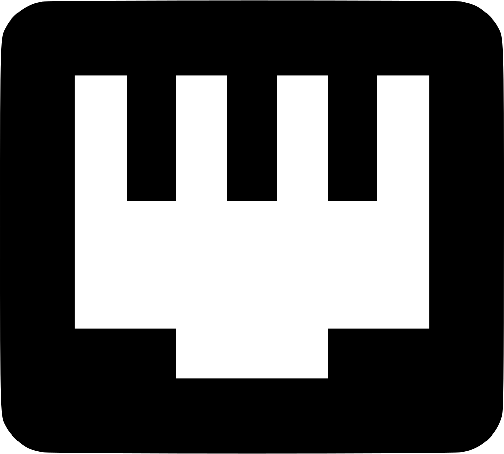 Ethernet Cable - (980x884), Png Download