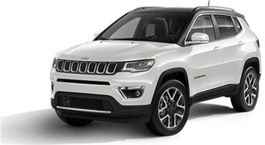 Jeep Compass 1.4 Multiair Ii Longitude 5dr (630x293), Png Download
