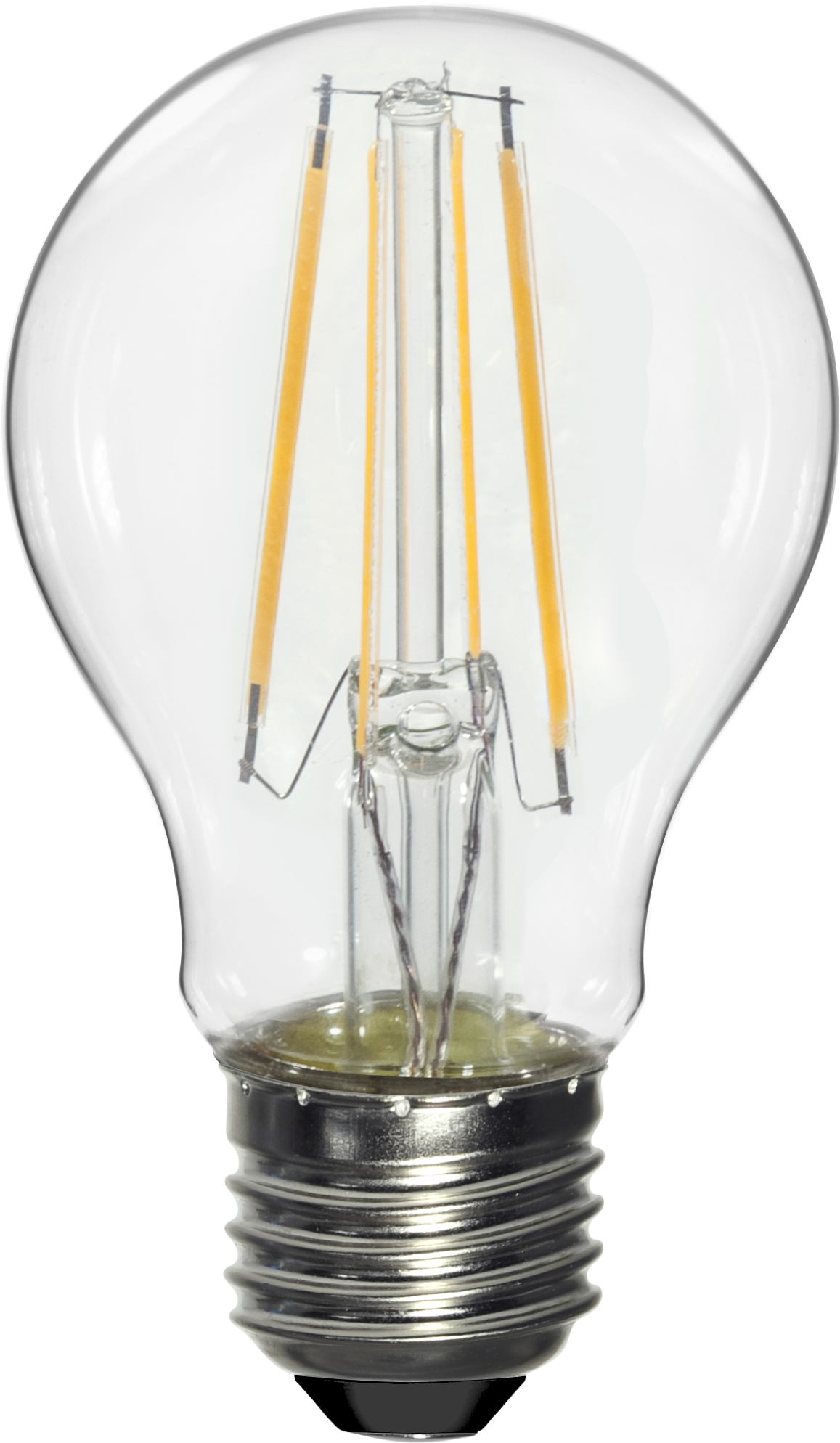 Edison Style Led Filament Bulbearthled - Extra-low Voltage (1266x2060), Png Download