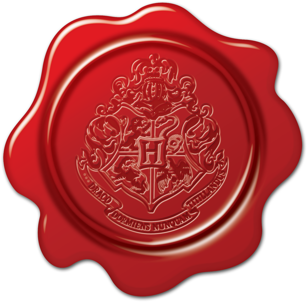 Hogwarts Seal Png - Hogwarts Seal (1008x1000), Png Download
