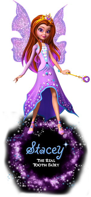 Real Tooth Fairies Dolls (313x655), Png Download