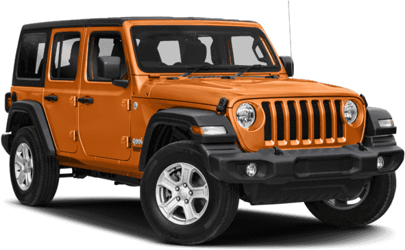 New 2018 Jeep Wrangler Sport - Jeep Wrangler Sport 2018 (640x480), Png Download