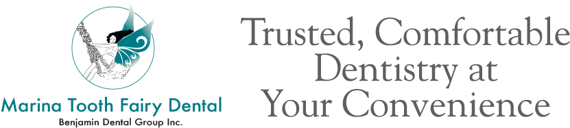 Logo Marina Tooth Fairy - 2006 Cup Of Comfort: A Year Of Uplifting Thoughts (936x222), Png Download