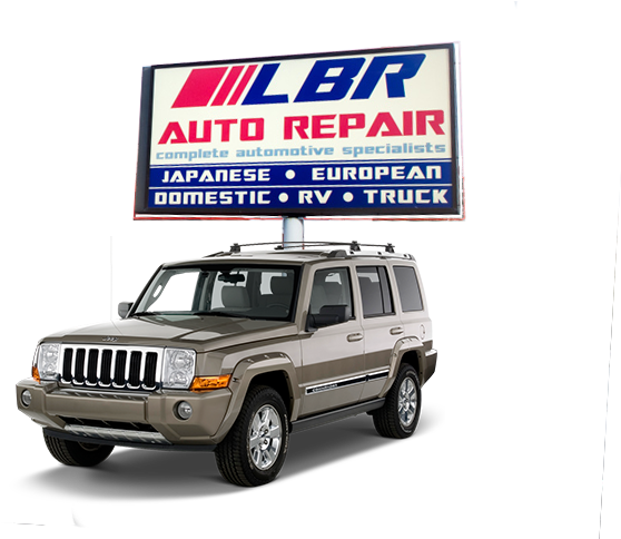 Bellevue's Jeep Repair Dealer Alternative - 2009 Jeep Commander Ut (674x483), Png Download