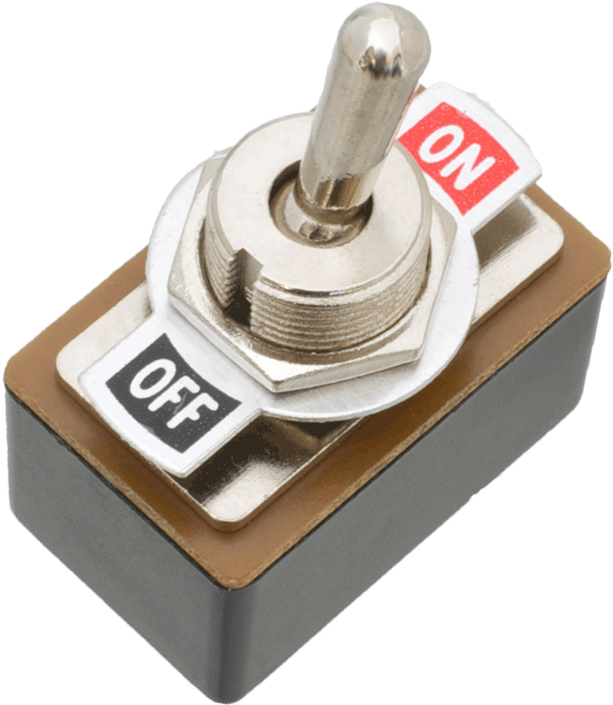 Switch - Biased Switch (800x800), Png Download