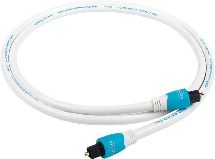 Chord Company C-lite Optical Cable - Chord C View Hdmi Cable 5m (750x750), Png Download
