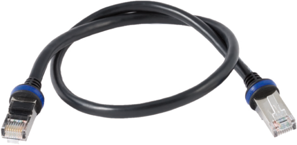 Prevnext - Mobotix 16.4' 5 M Ethernet Patch Cable, Cat5e, Length (600x293), Png Download