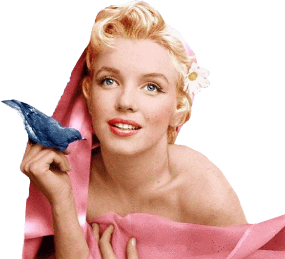 Marilyn Monroe Png Image - Marilyn Monroe (584x531), Png Download