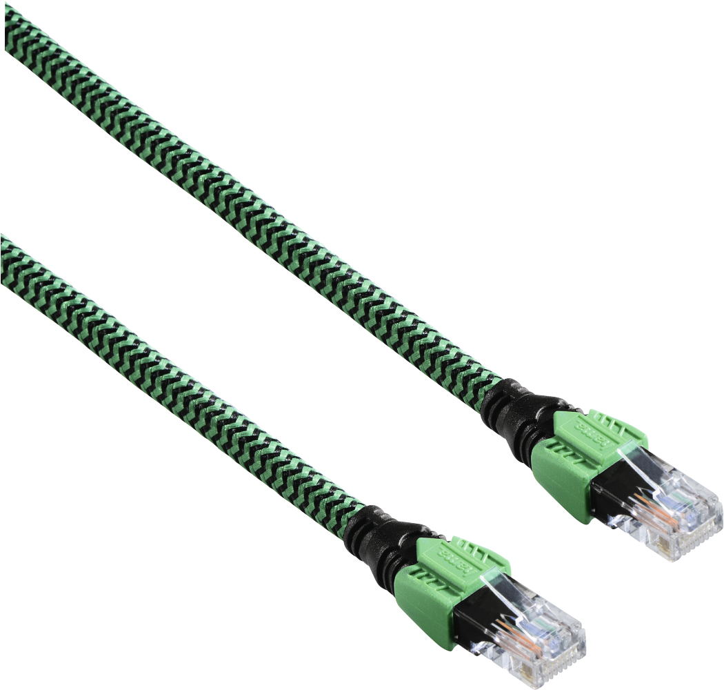 "high Quality" Lan Cable For Xbox One, - Hama , 115586 , Lead Xb1 Hq Lan 2.5m (1100x1100), Png Download