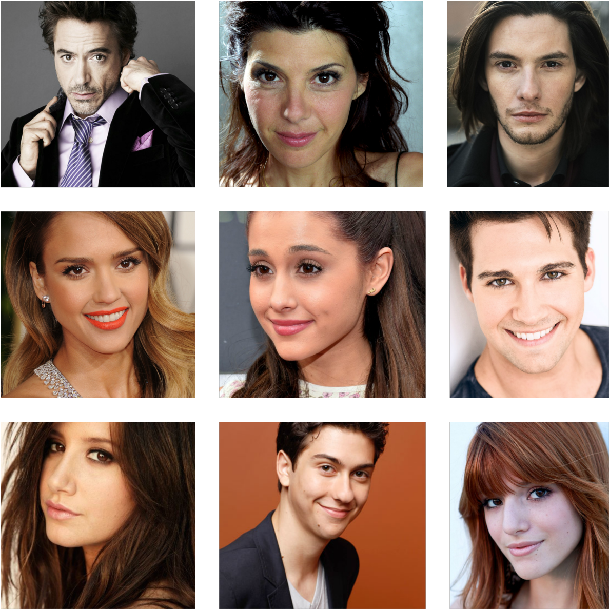 “family Template - Robert Downey Jr Family Template (1280x1280), Png Download