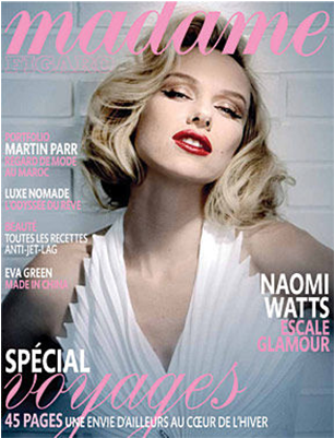Are Those Watts Images An Indication Of The Look We - Naomi Watts As Marilyn Monroe (600x400), Png Download