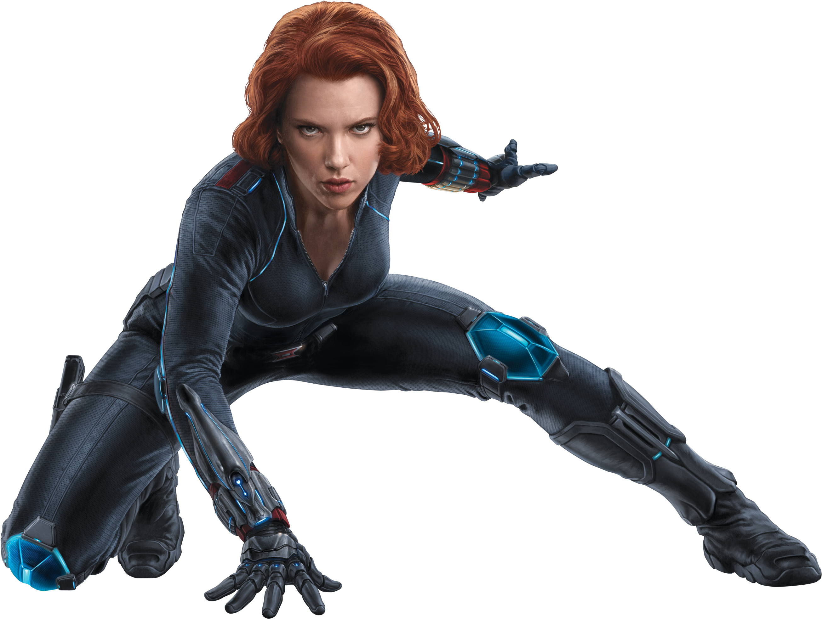 Aou Black Widow 0003 - Black Widow Png (2715x2077), Png Download