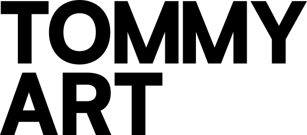 Silver Tommy Blk Small - Imagination International, Inc. (600x265), Png Download