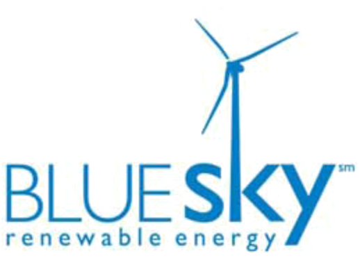 Blue Sky - Portable Network Graphics (602x602), Png Download