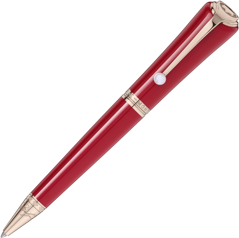 Pink Parker Fountain Pen (1000x1000), Png Download