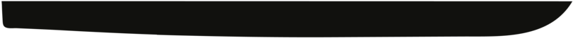 Paint L F Black (1000x319), Png Download