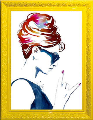 Audrey Hepburn Rockn - Audrey Hepburn Rock (448x448), Png Download